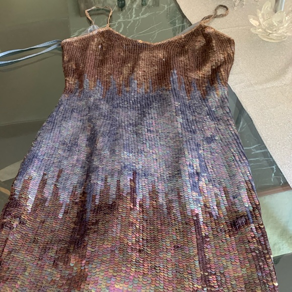 Dresses & Skirts - Hombre sequin dress